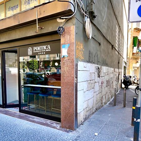 Poetica Boutique Sky Hotel Neapel Exterior foto