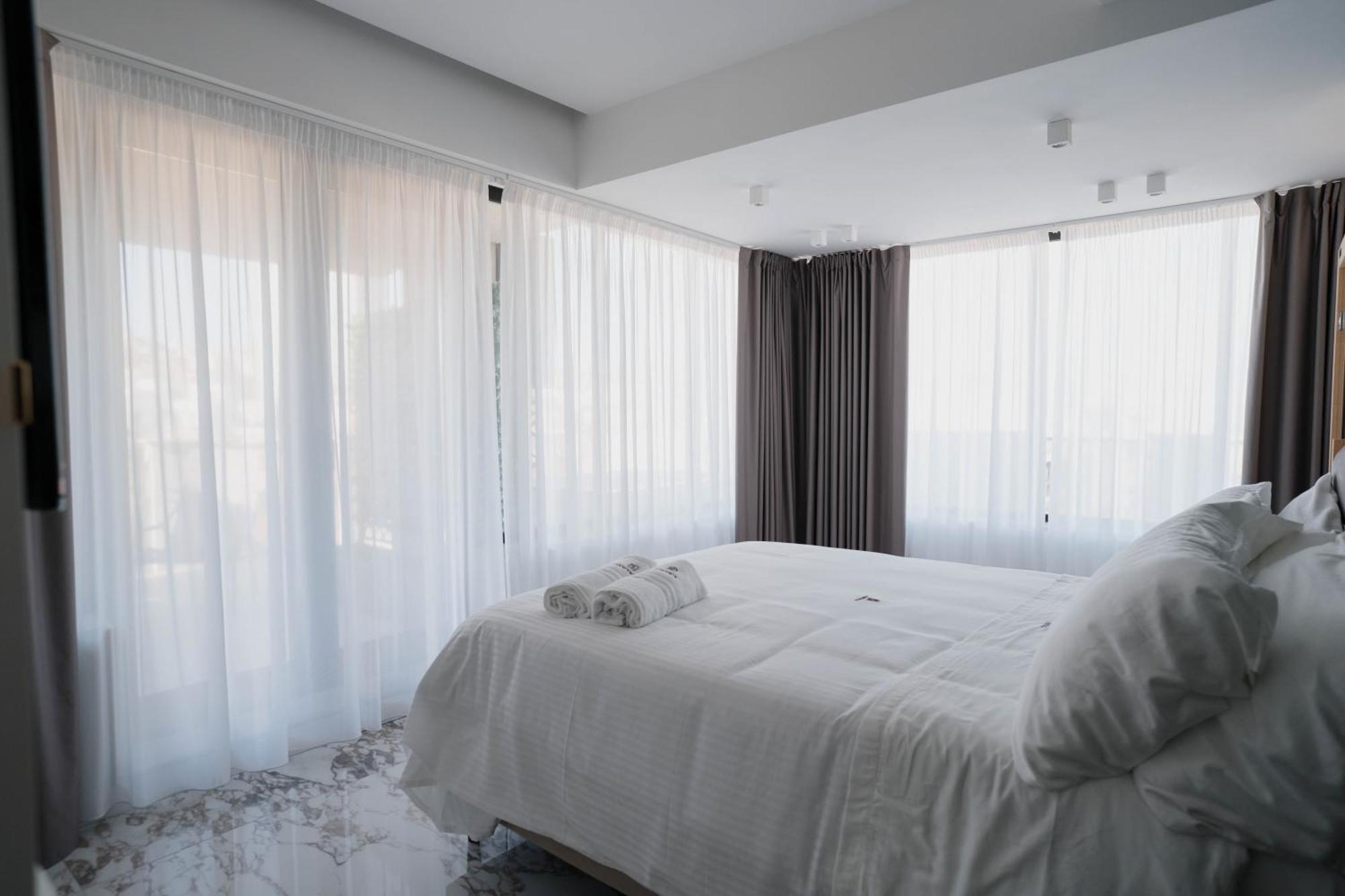 Poetica Boutique Sky Hotel Neapel Exterior foto